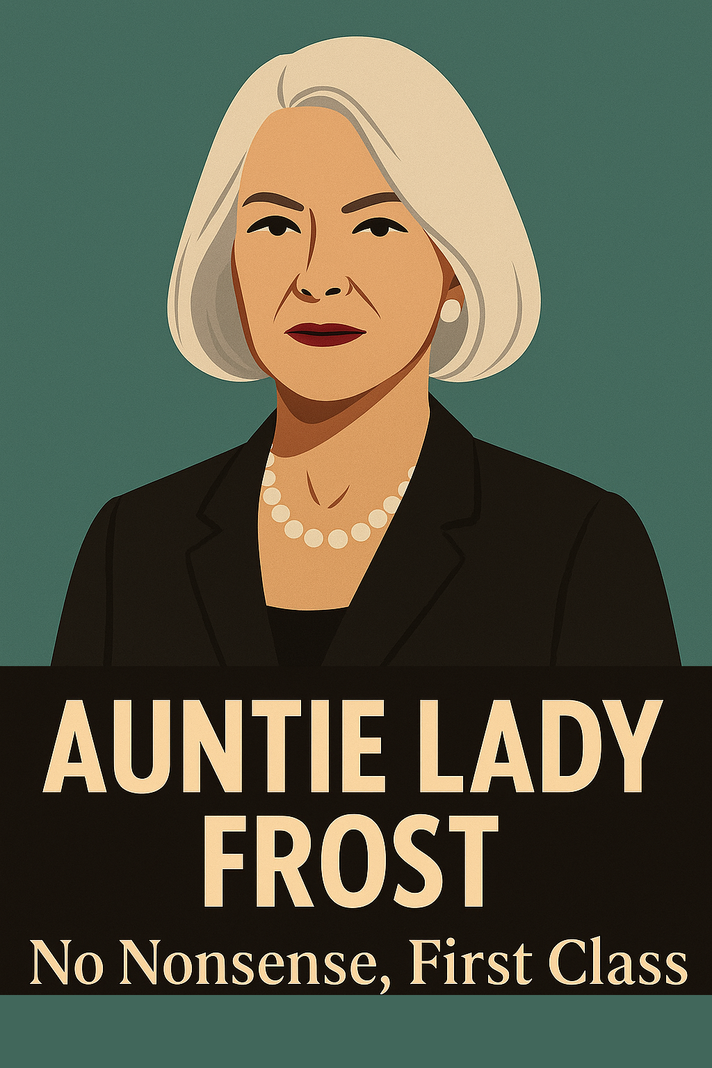 Auntie Lady Frost