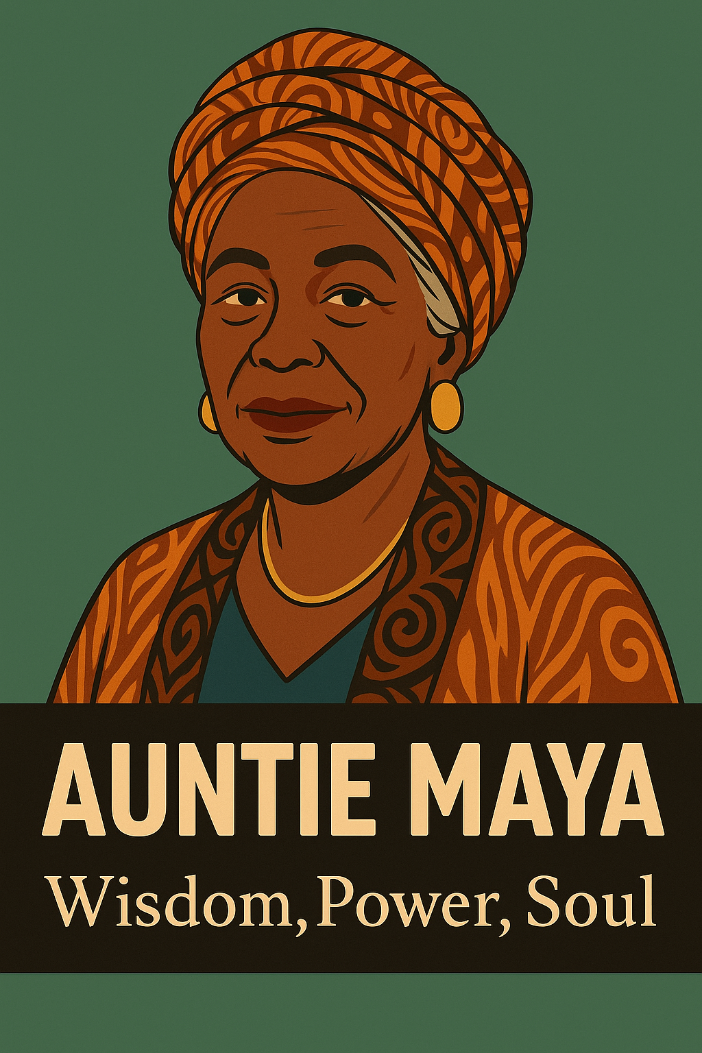 Auntie Maya